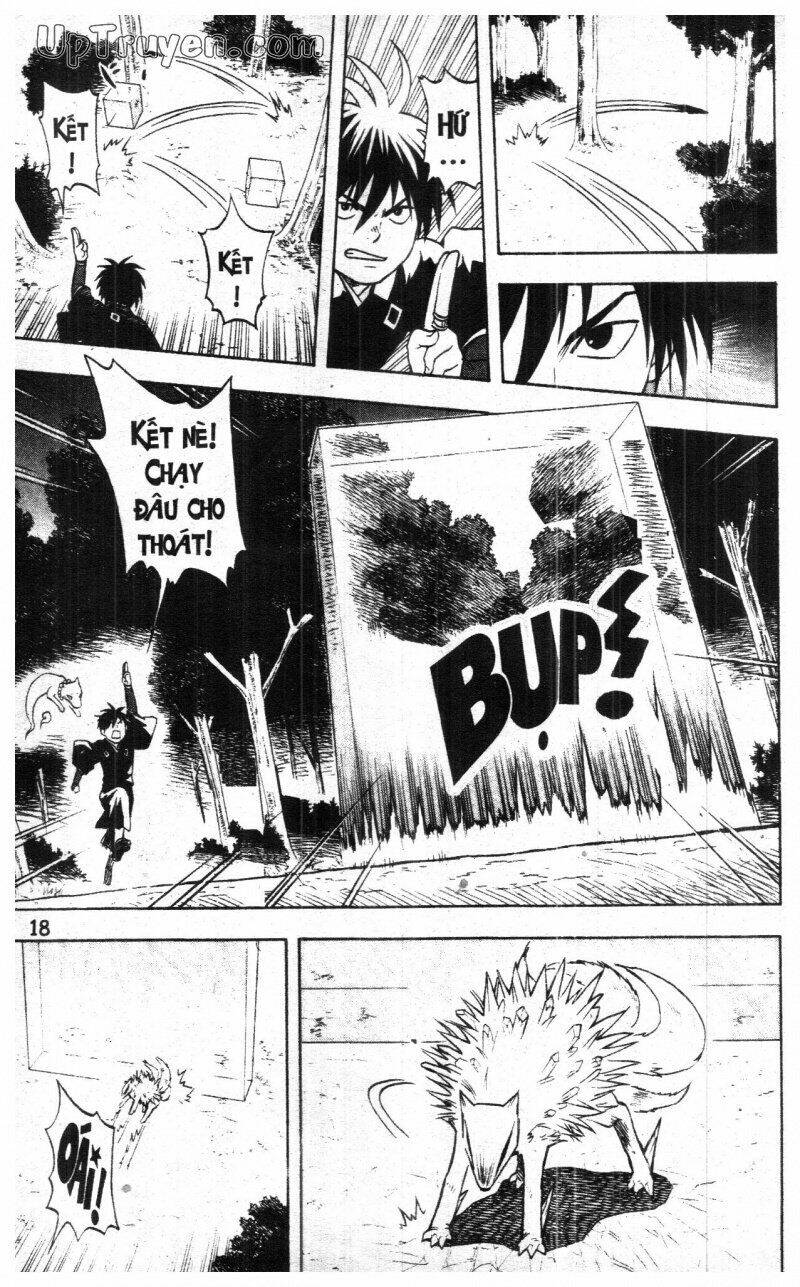 Kết Giới Sư Chapter 17.2 - Trang 2