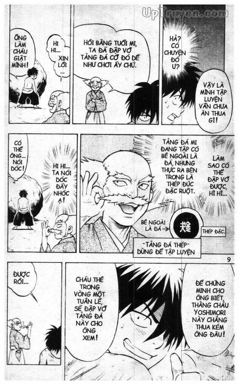 Kết Giới Sư Chapter 17.2 - Trang 2