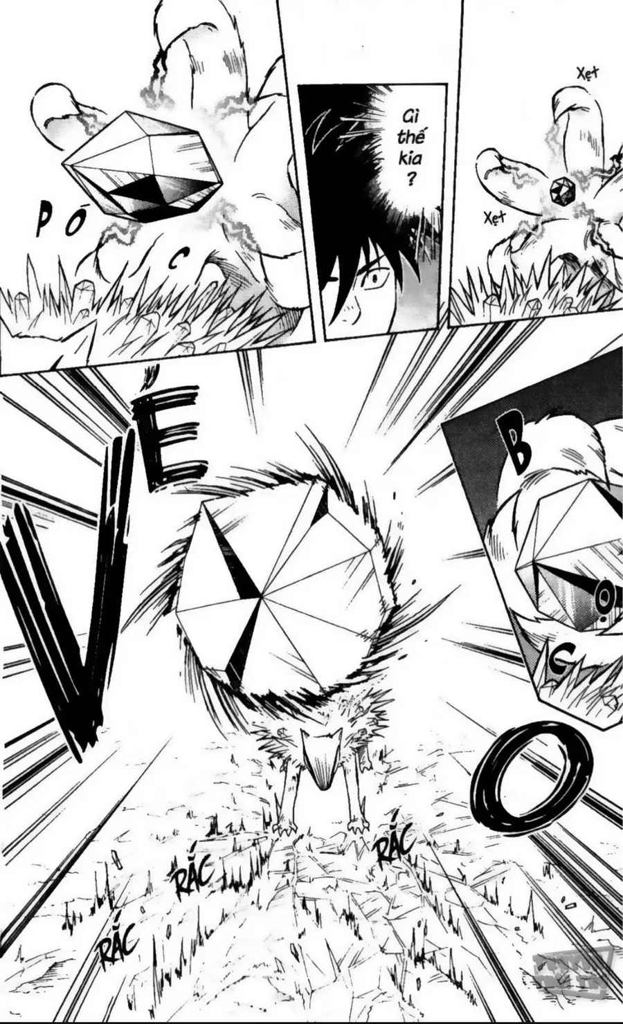 Kết Giới Sư Chapter 17 - Trang 2