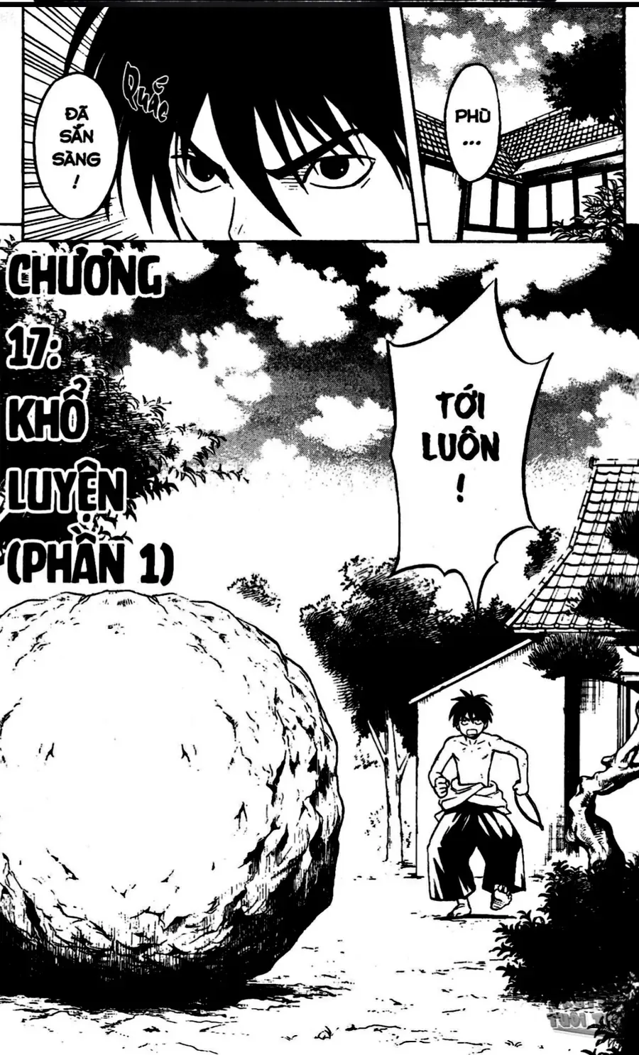 Kết Giới Sư Chapter 17 - Trang 2