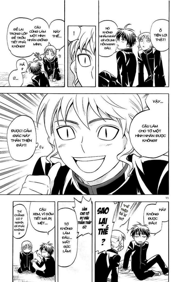 Kết Giới Sư Chapter 170 - Trang 2
