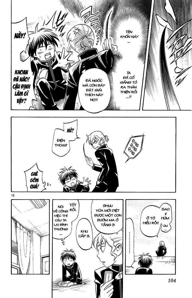 Kết Giới Sư Chapter 170 - Trang 2