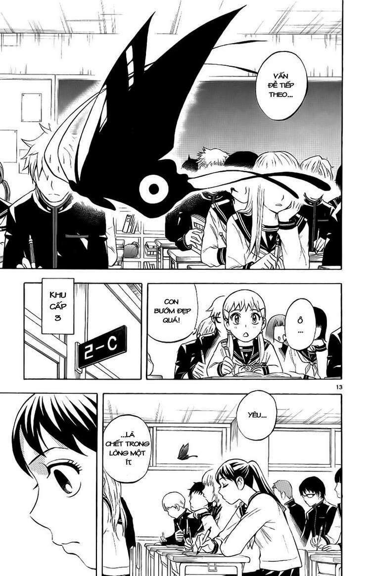 Kết Giới Sư Chapter 170 - Trang 2