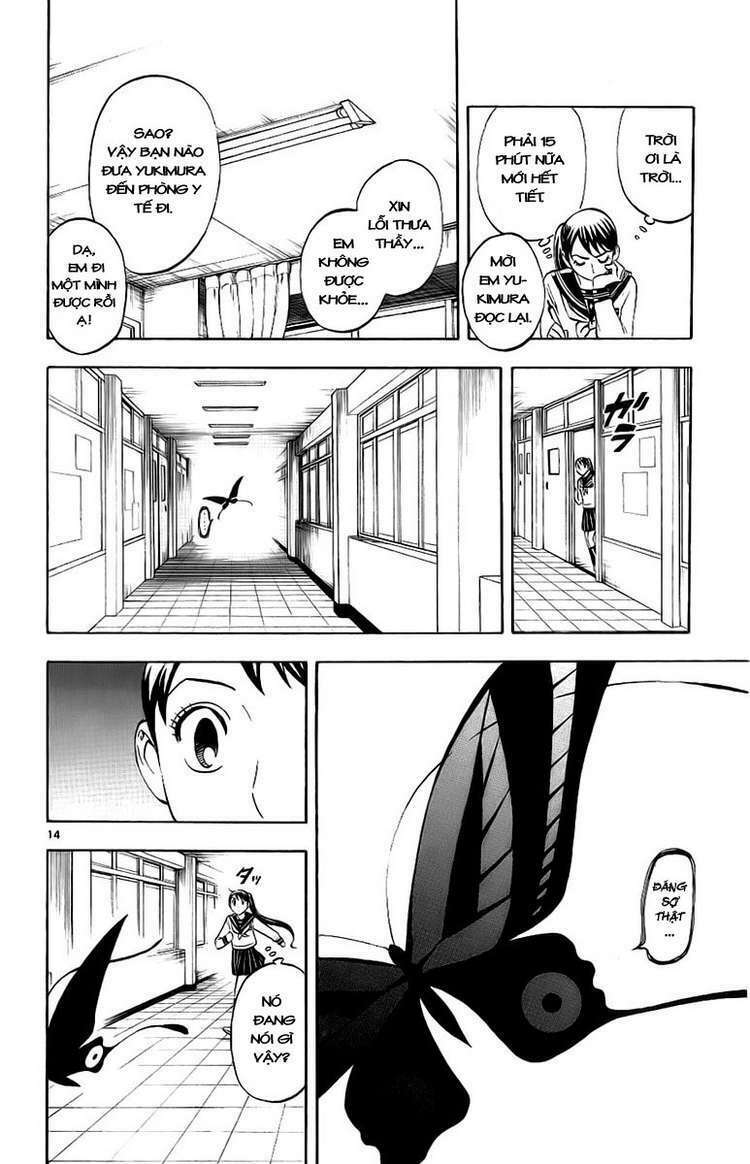 Kết Giới Sư Chapter 170 - Trang 2