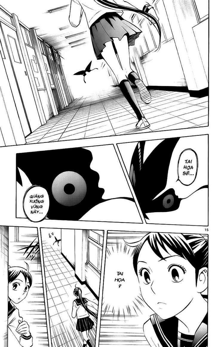 Kết Giới Sư Chapter 170 - Trang 2