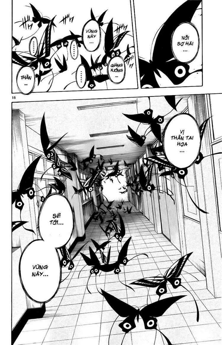 Kết Giới Sư Chapter 170 - Trang 2