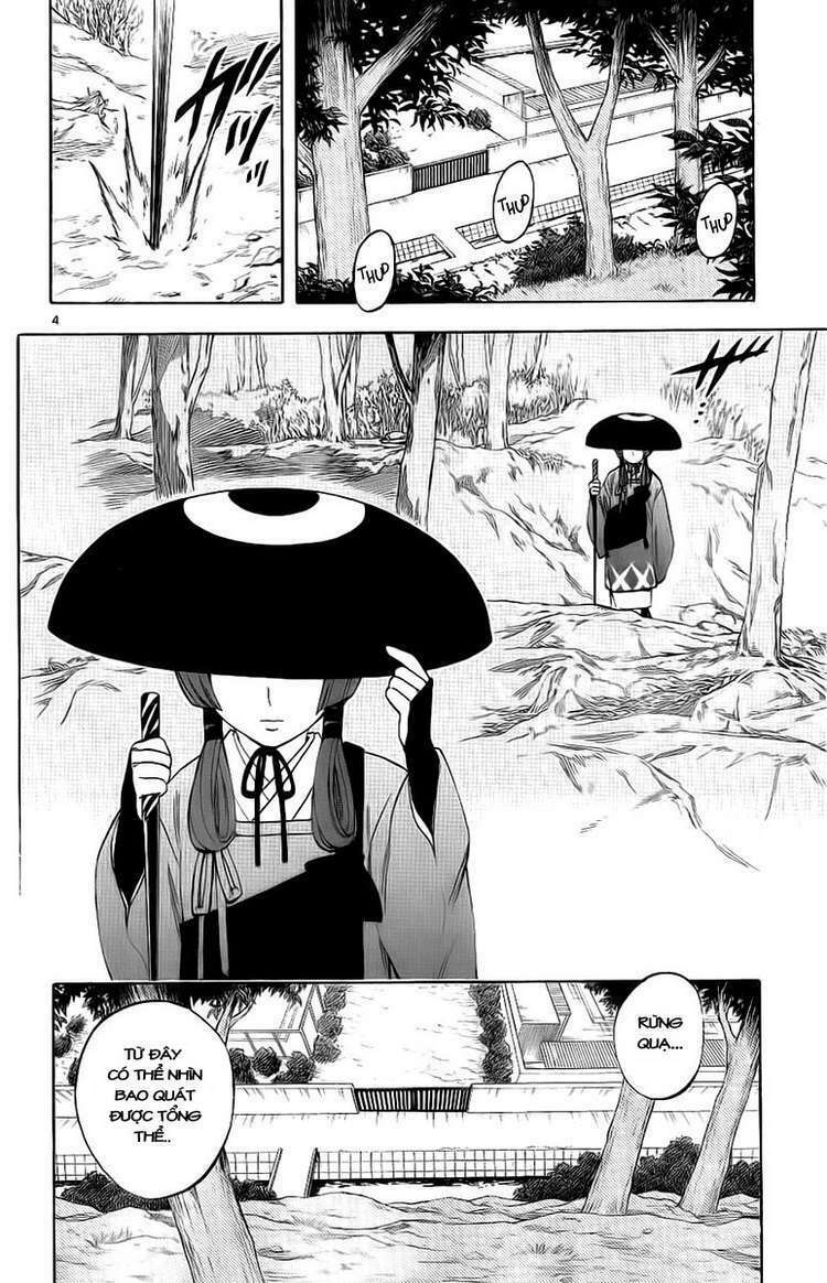 Kết Giới Sư Chapter 170 - Trang 2