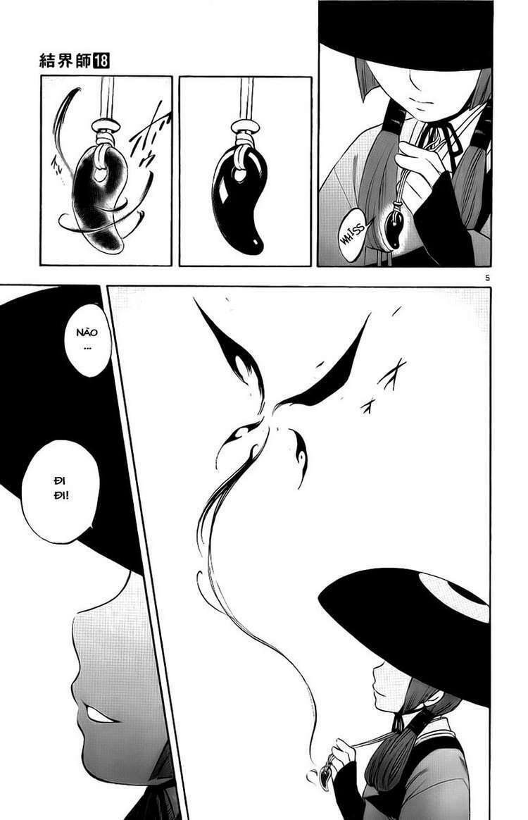 Kết Giới Sư Chapter 170 - Trang 2