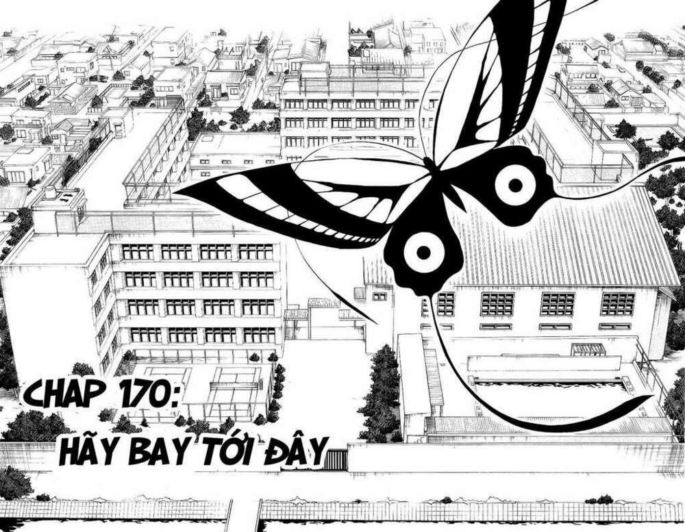 Kết Giới Sư Chapter 170 - Trang 2