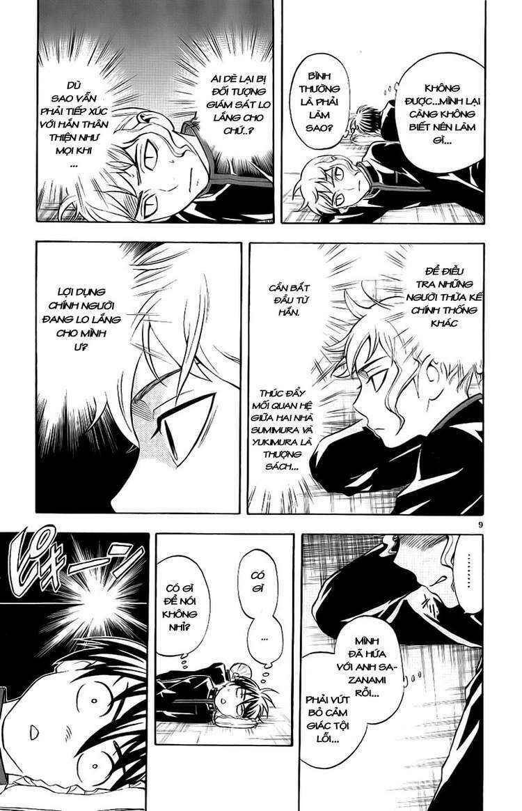 Kết Giới Sư Chapter 170 - Trang 2