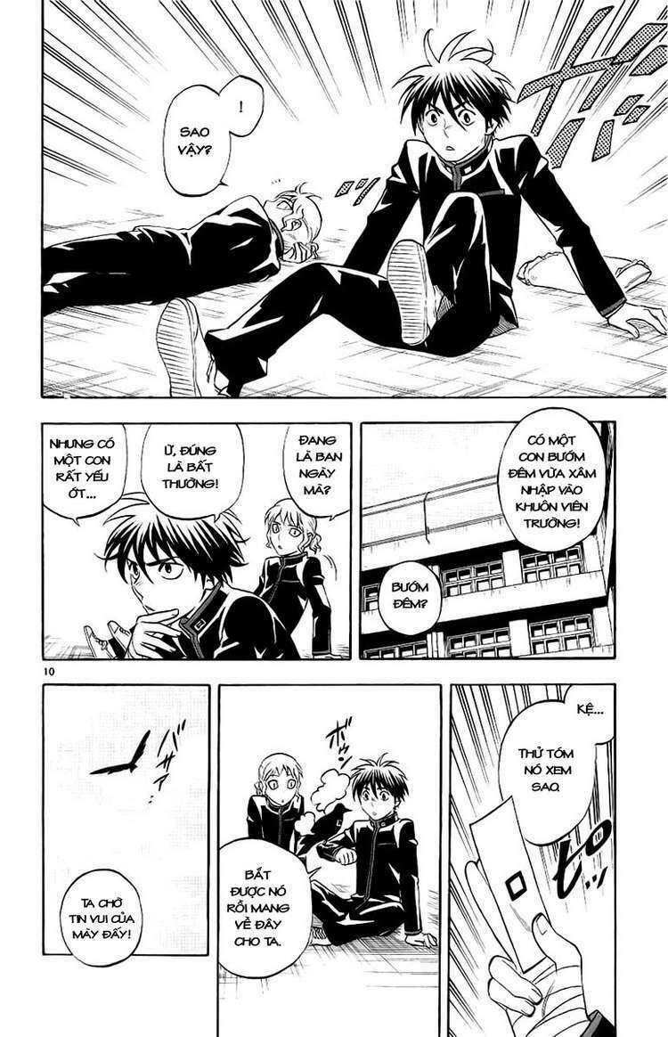 Kết Giới Sư Chapter 170 - Trang 2