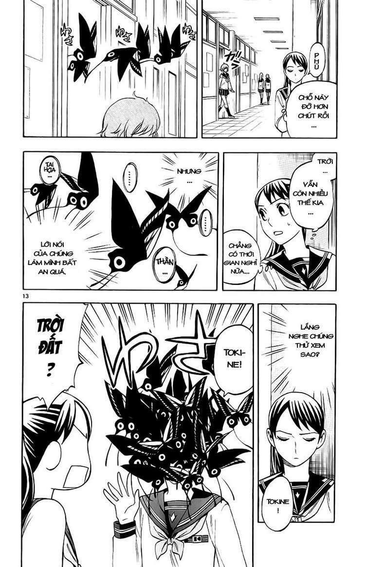 Kết Giới Sư Chapter 171 - Trang 2