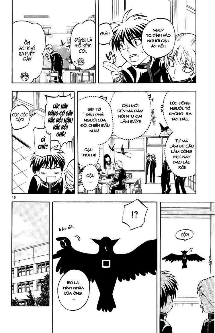 Kết Giới Sư Chapter 171 - Trang 2