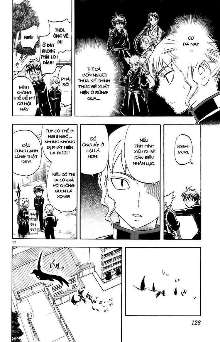 Kết Giới Sư Chapter 171 - Trang 2