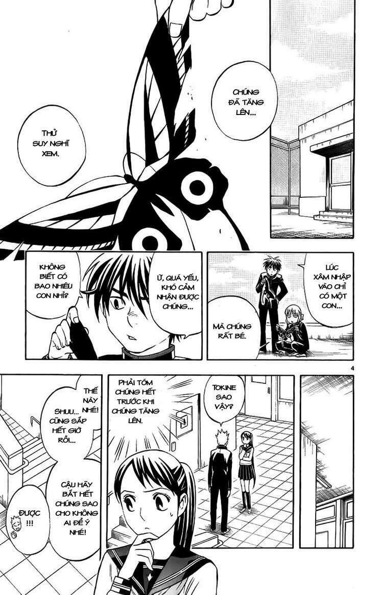 Kết Giới Sư Chapter 171 - Trang 2