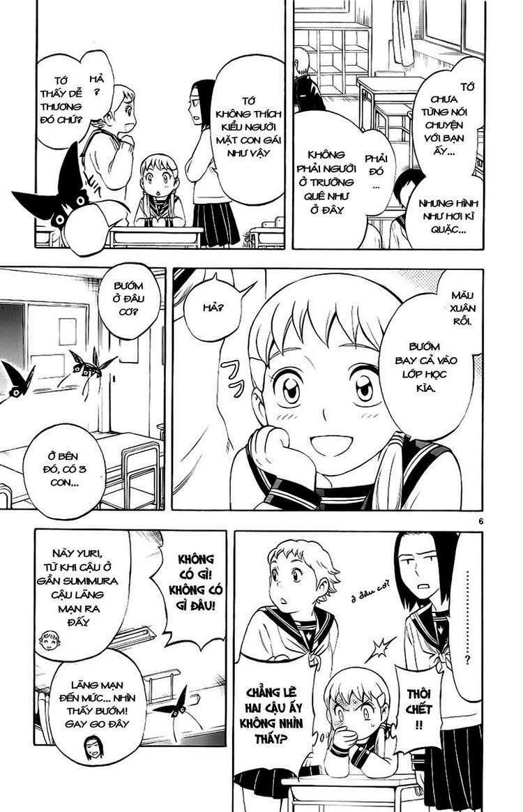 Kết Giới Sư Chapter 171 - Trang 2