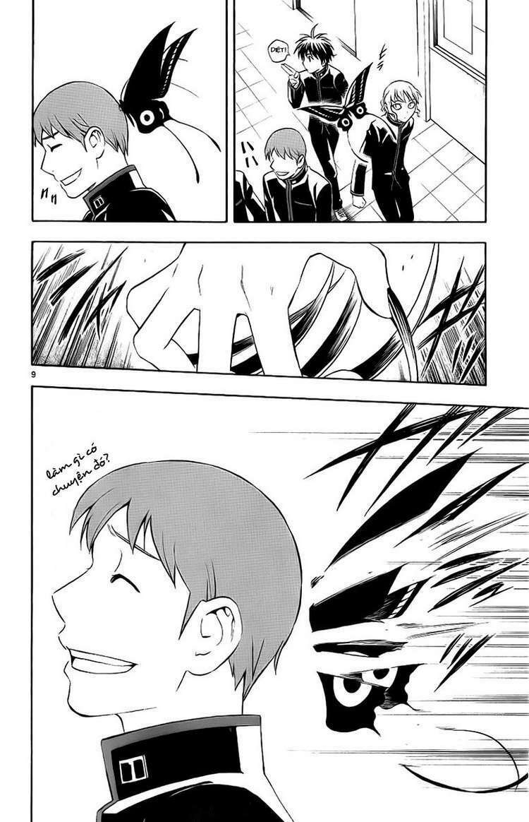 Kết Giới Sư Chapter 171 - Trang 2