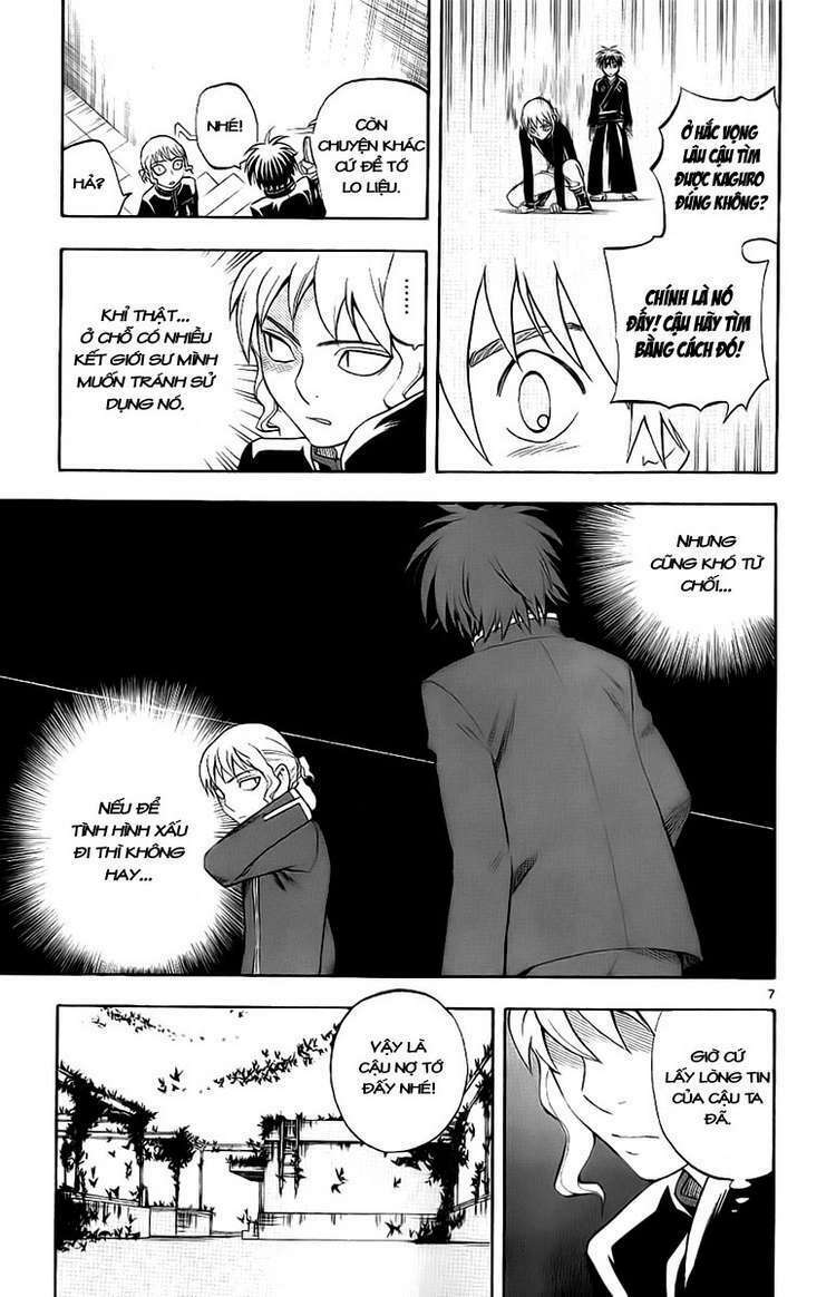 Kết Giới Sư Chapter 172 - Trang 2