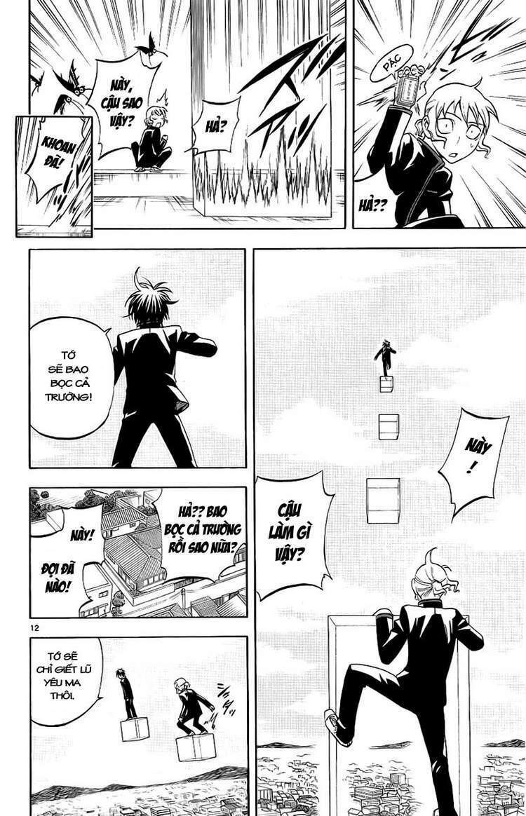 Kết Giới Sư Chapter 172 - Trang 2
