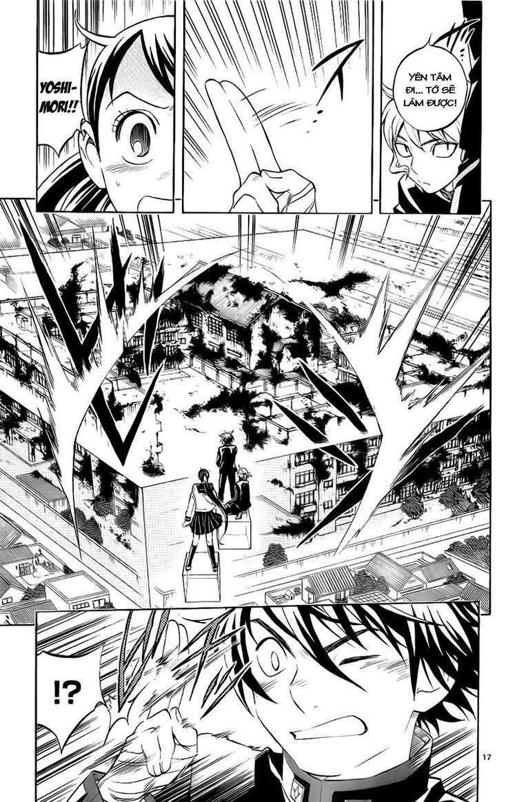 Kết Giới Sư Chapter 172 - Trang 2