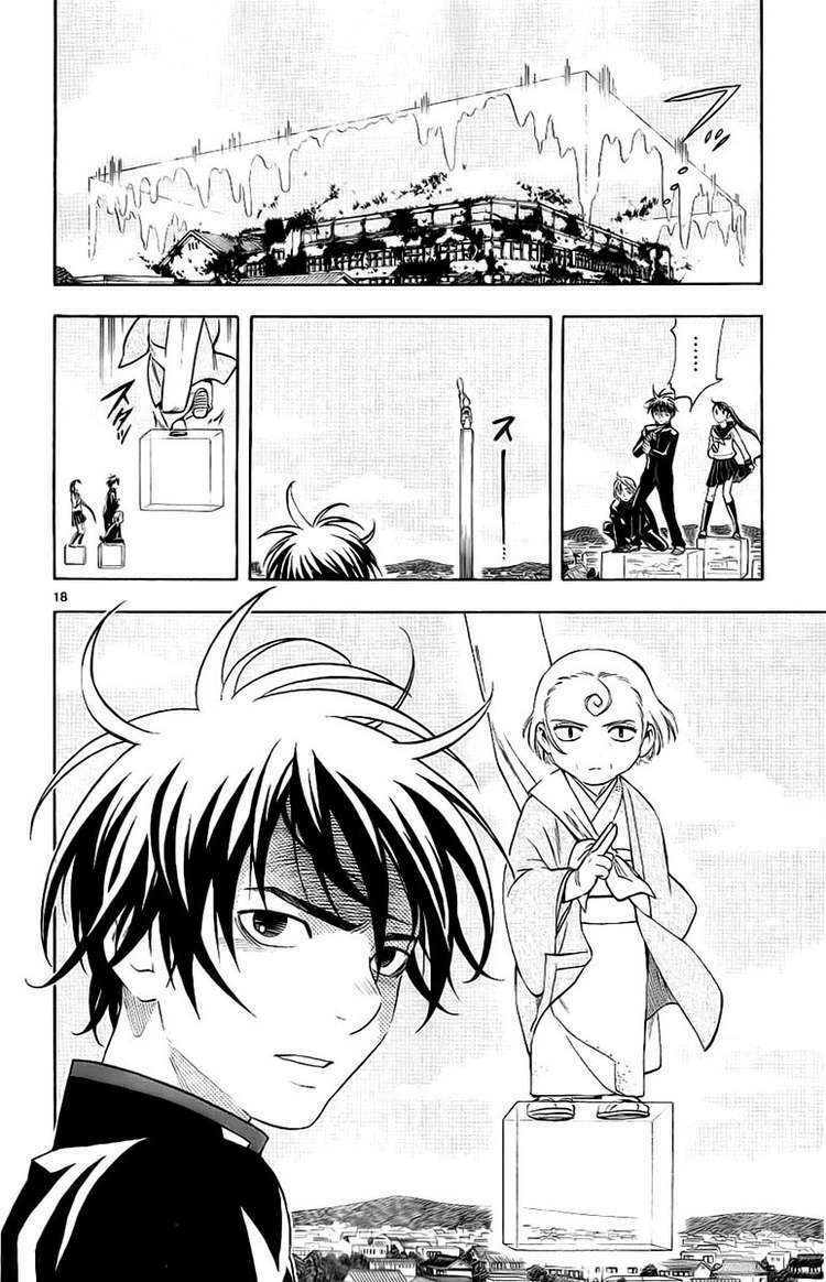 Kết Giới Sư Chapter 172 - Trang 2