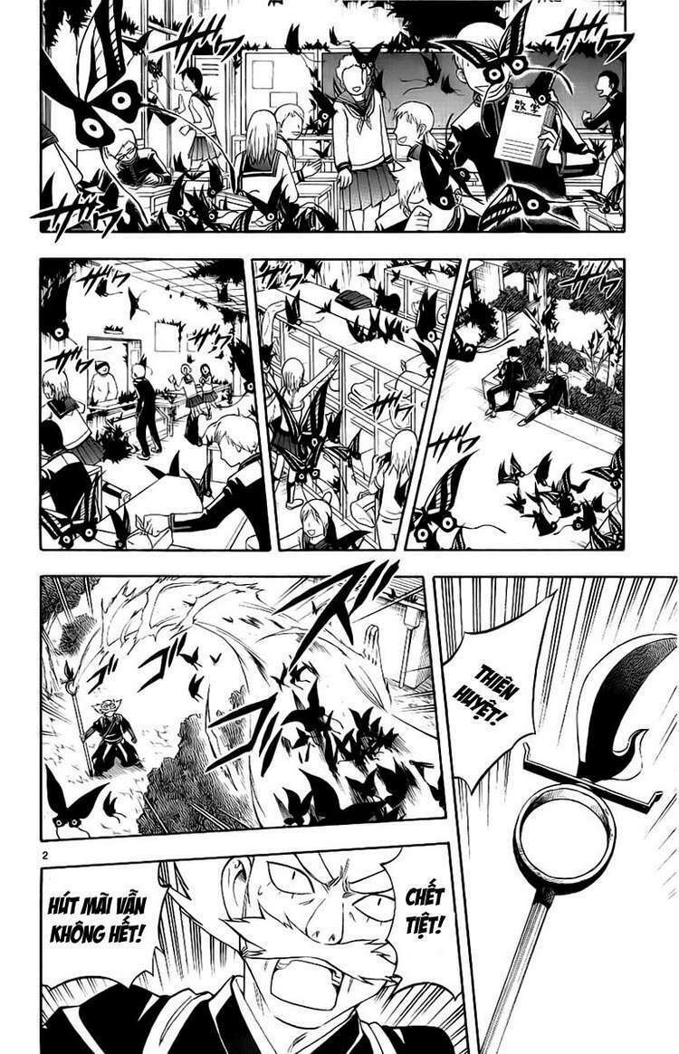 Kết Giới Sư Chapter 172 - Trang 2