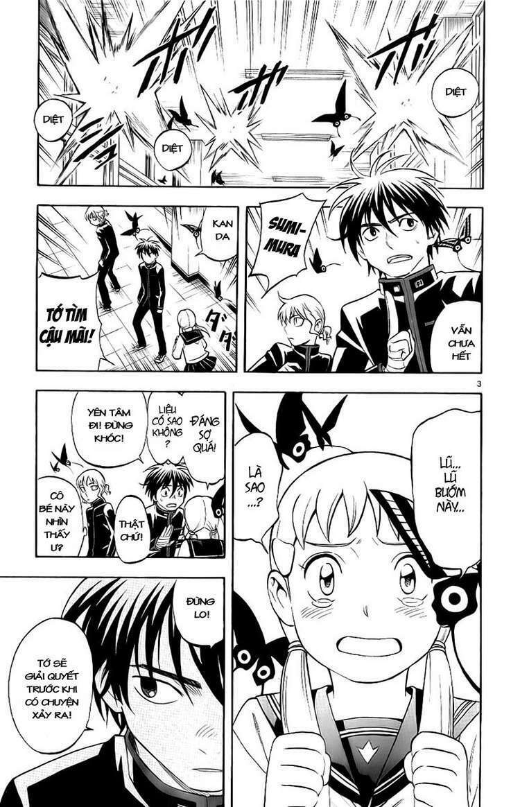 Kết Giới Sư Chapter 172 - Trang 2