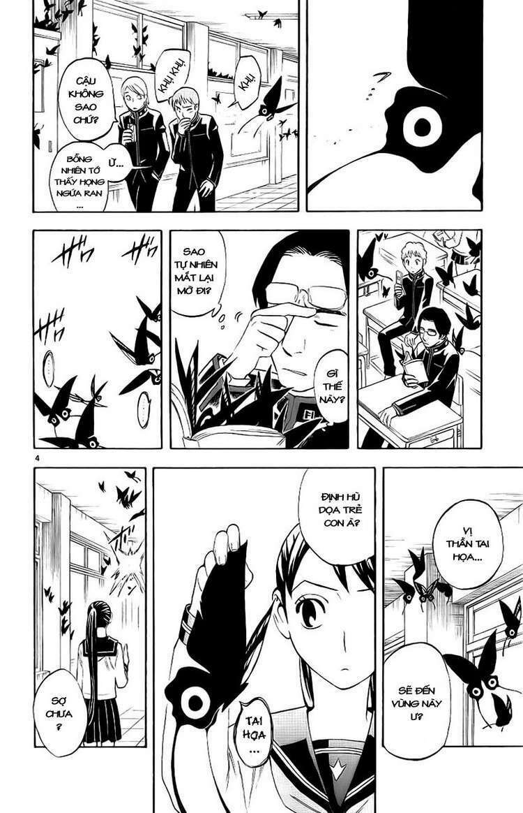 Kết Giới Sư Chapter 172 - Trang 2