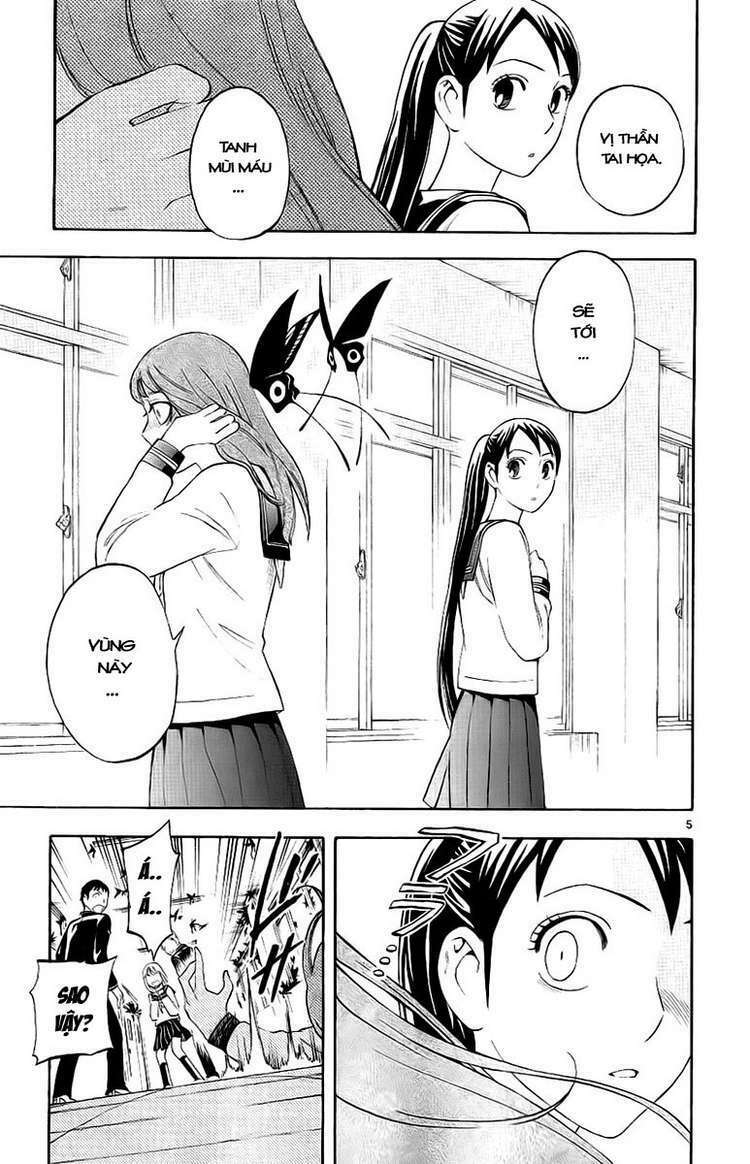 Kết Giới Sư Chapter 172 - Trang 2