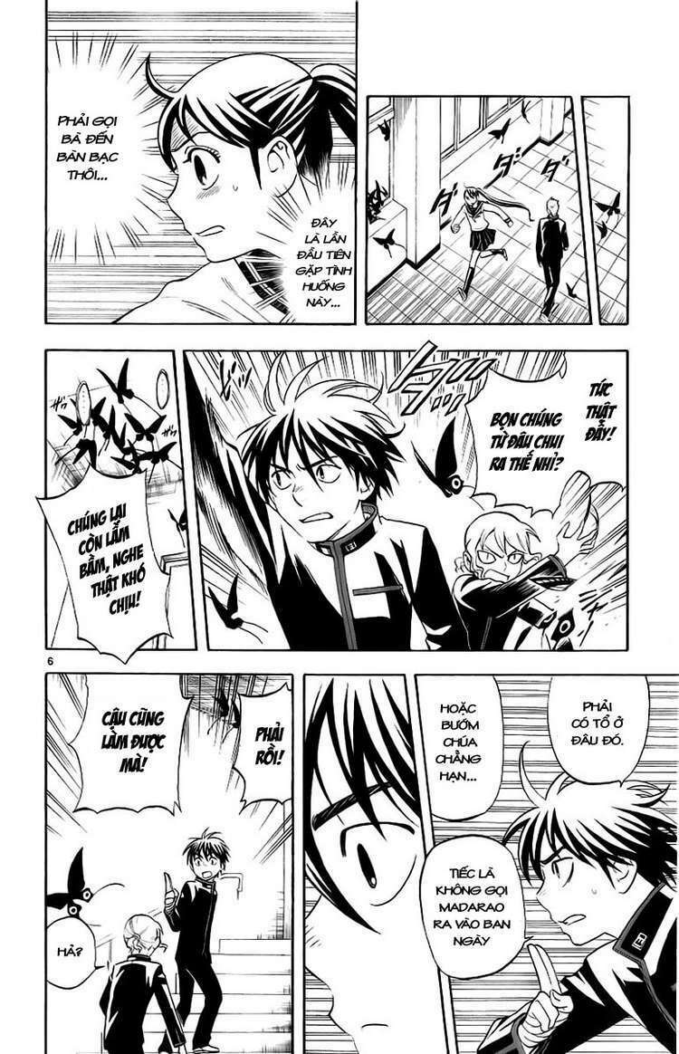 Kết Giới Sư Chapter 172 - Trang 2