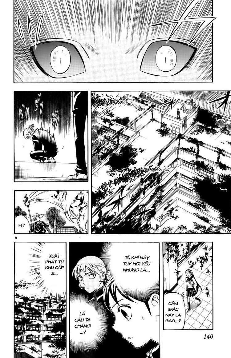 Kết Giới Sư Chapter 172 - Trang 2