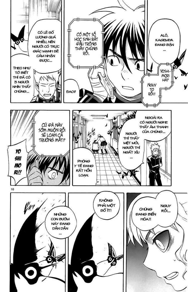 Kết Giới Sư Chapter 172 - Trang 2