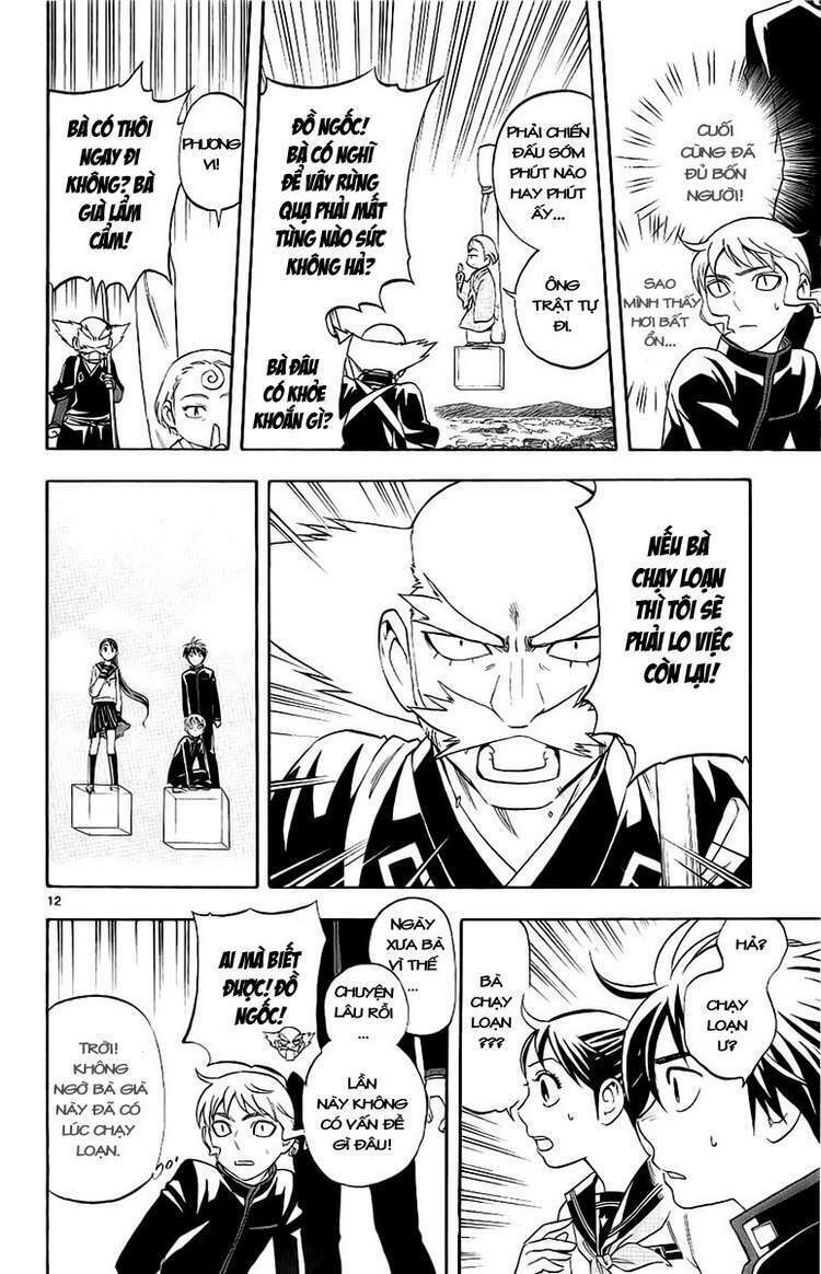 Kết Giới Sư Chapter 173 - Trang 2