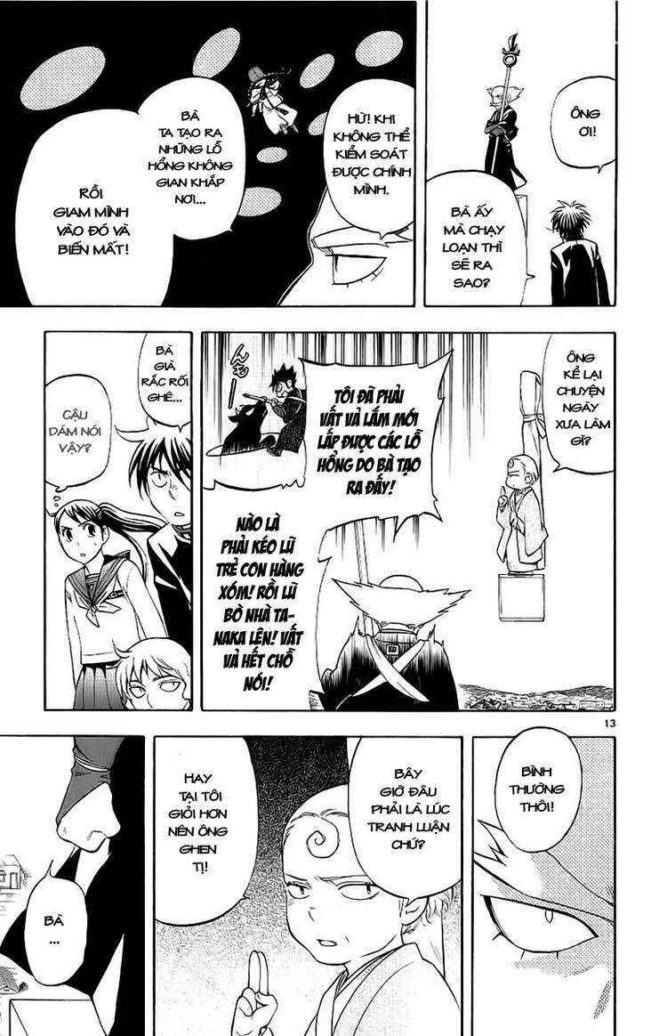 Kết Giới Sư Chapter 173 - Trang 2