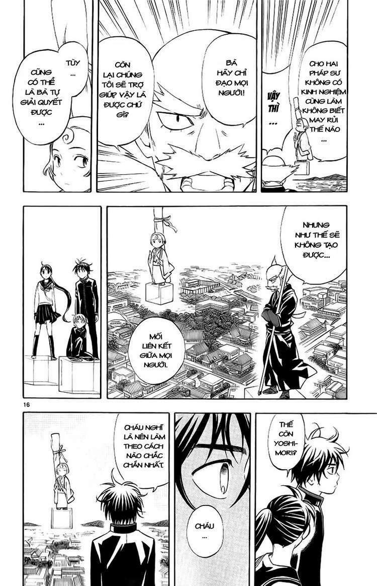 Kết Giới Sư Chapter 173 - Trang 2