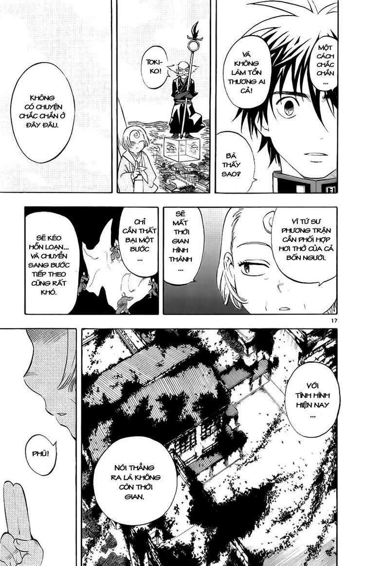 Kết Giới Sư Chapter 173 - Trang 2