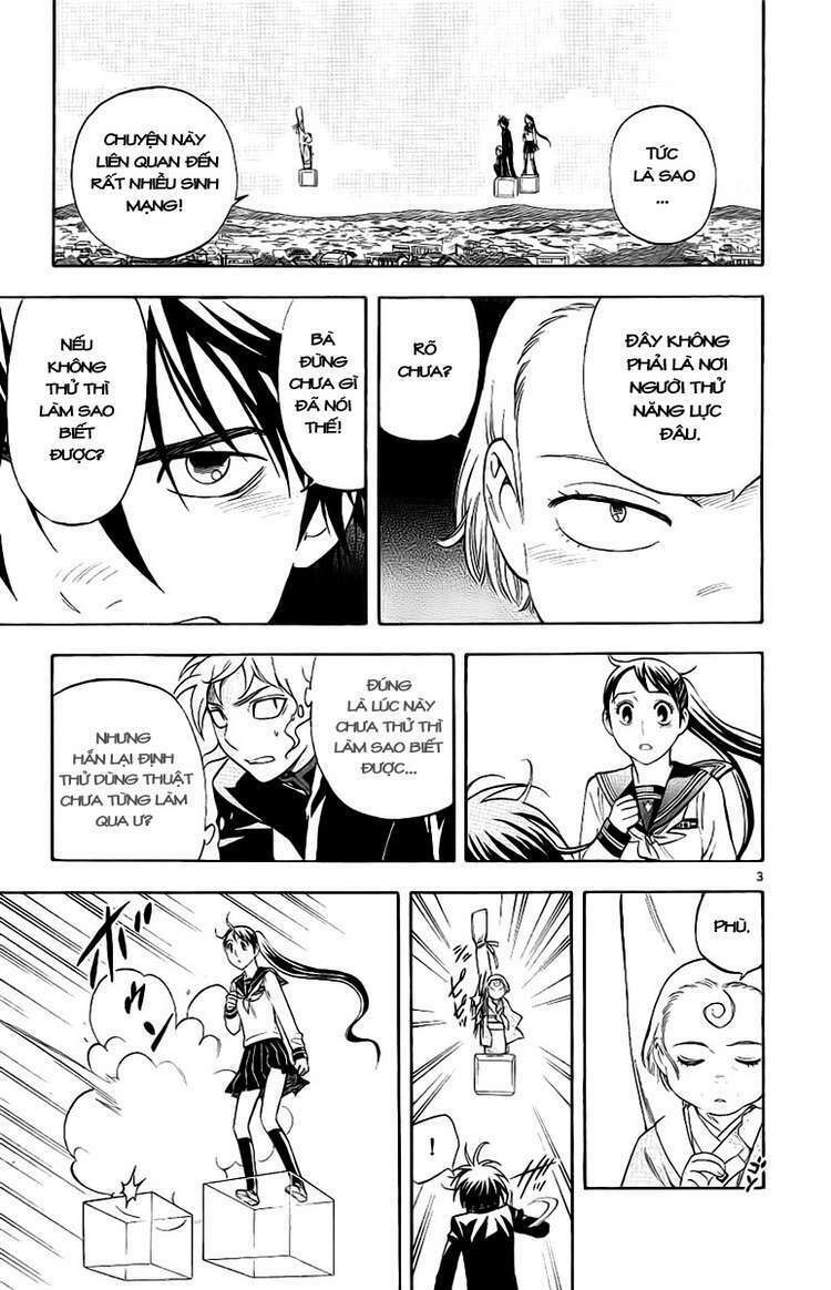 Kết Giới Sư Chapter 173 - Trang 2