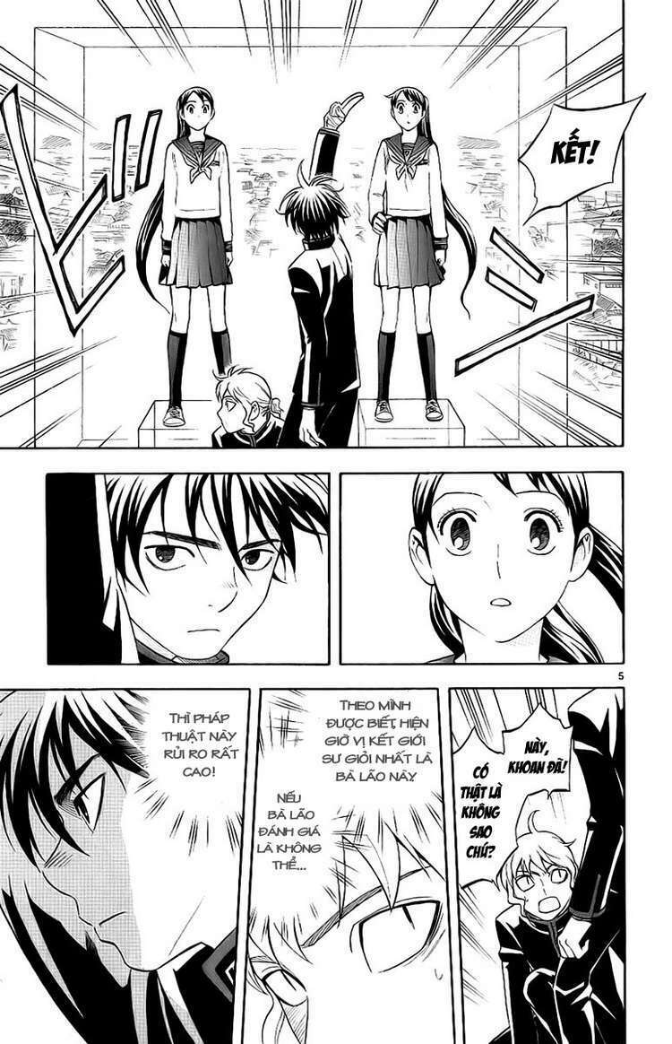 Kết Giới Sư Chapter 173 - Trang 2