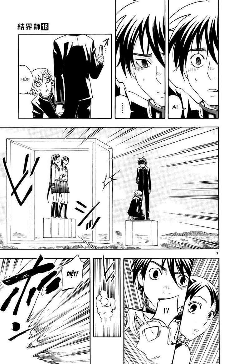 Kết Giới Sư Chapter 173 - Trang 2