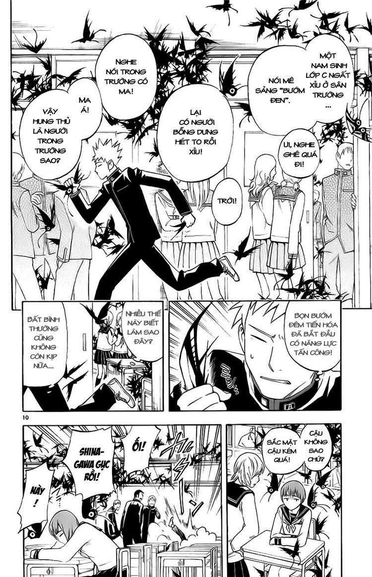 Kết Giới Sư Chapter 173 - Trang 2