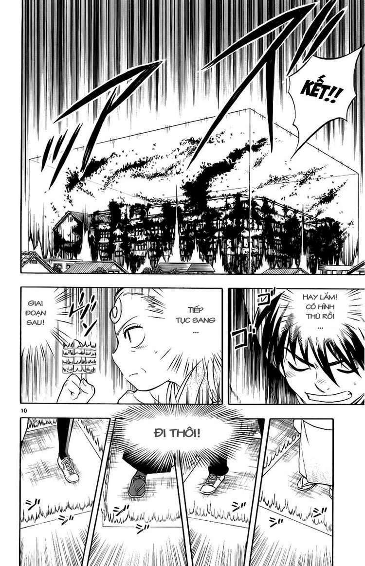 Kết Giới Sư Chapter 174 - Trang 2