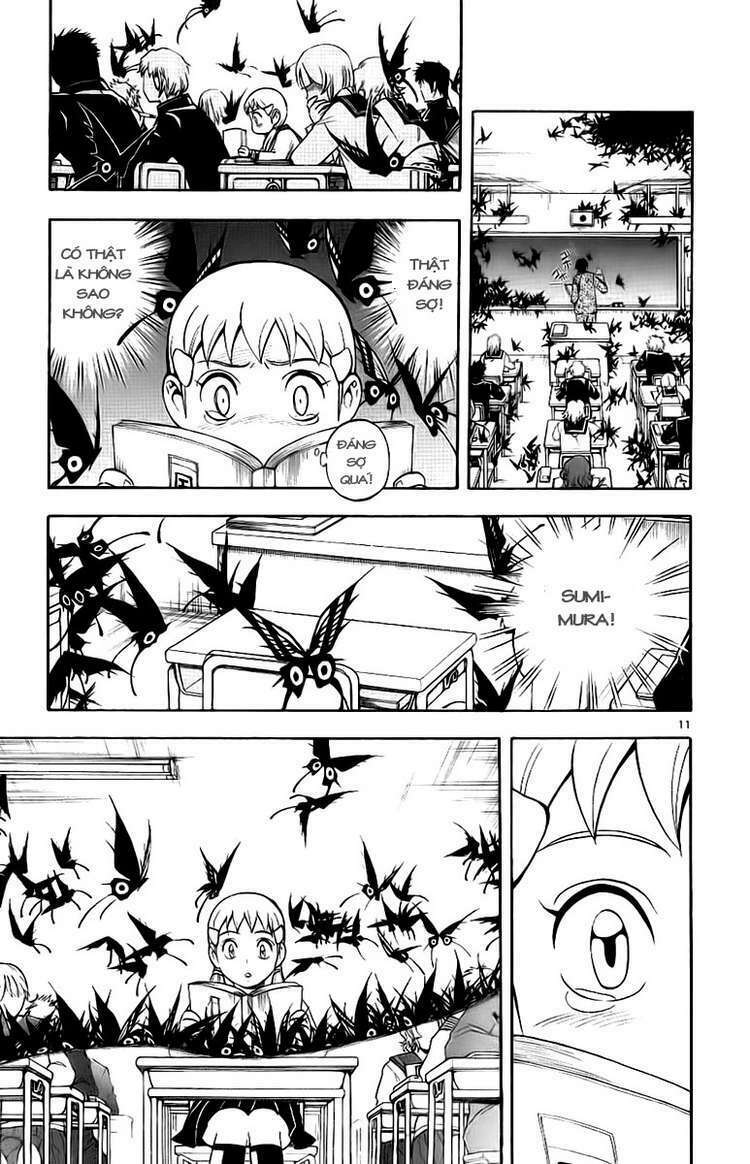 Kết Giới Sư Chapter 174 - Trang 2