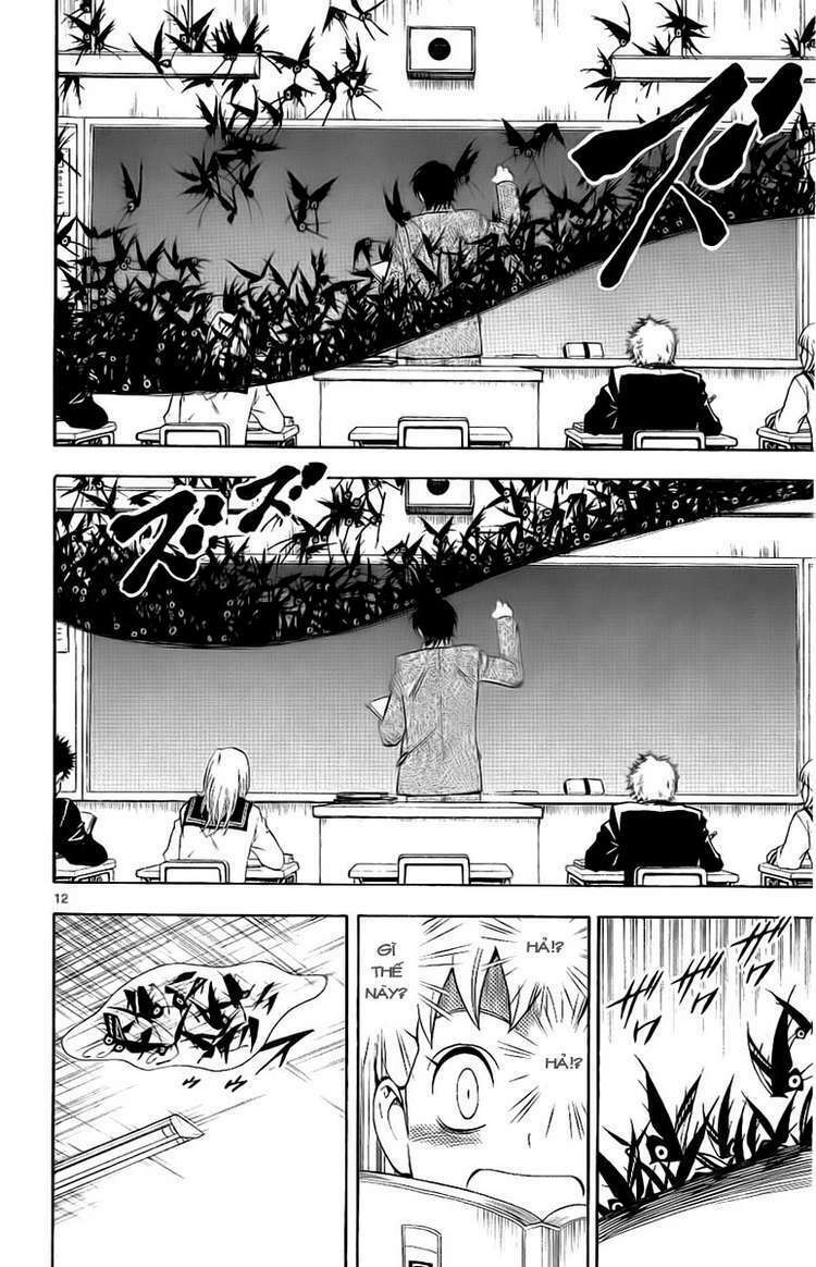 Kết Giới Sư Chapter 174 - Trang 2