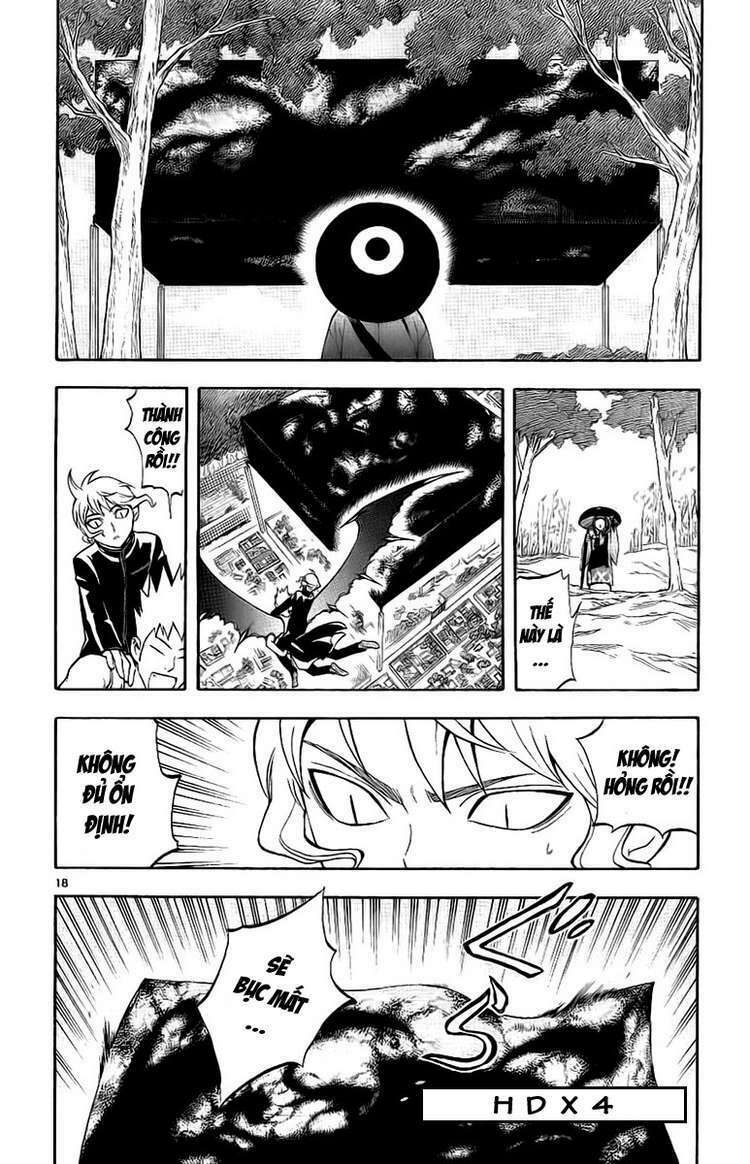 Kết Giới Sư Chapter 174 - Trang 2