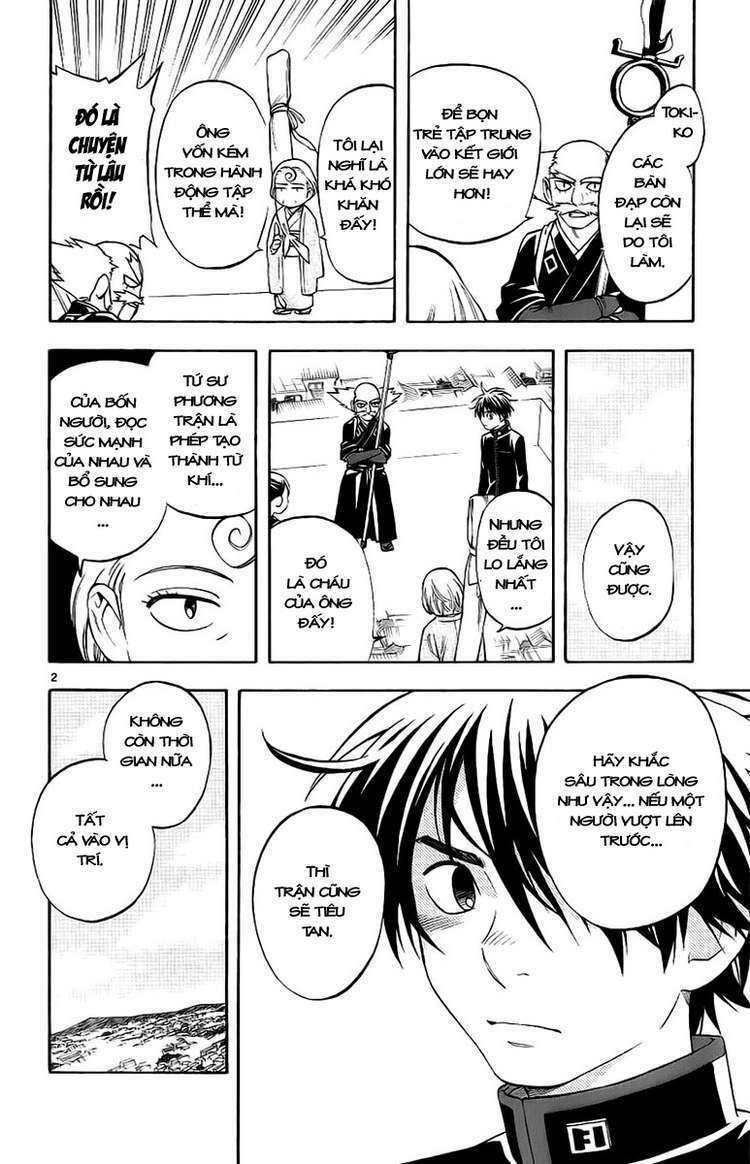 Kết Giới Sư Chapter 174 - Trang 2