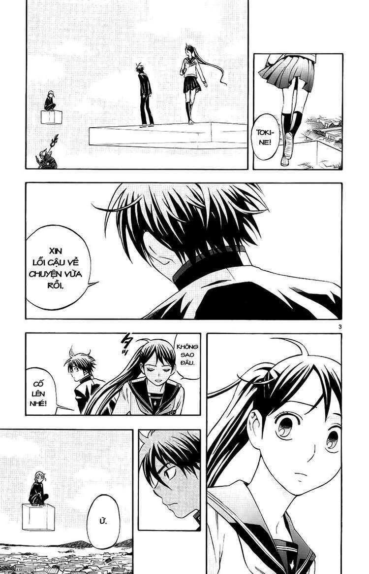 Kết Giới Sư Chapter 174 - Trang 2