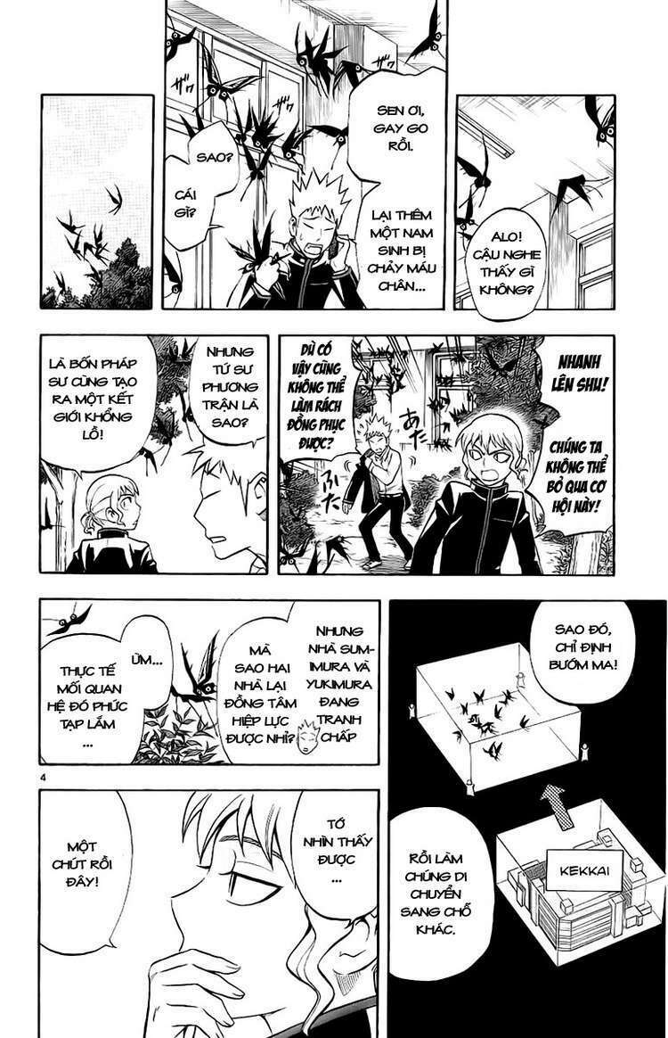 Kết Giới Sư Chapter 174 - Trang 2