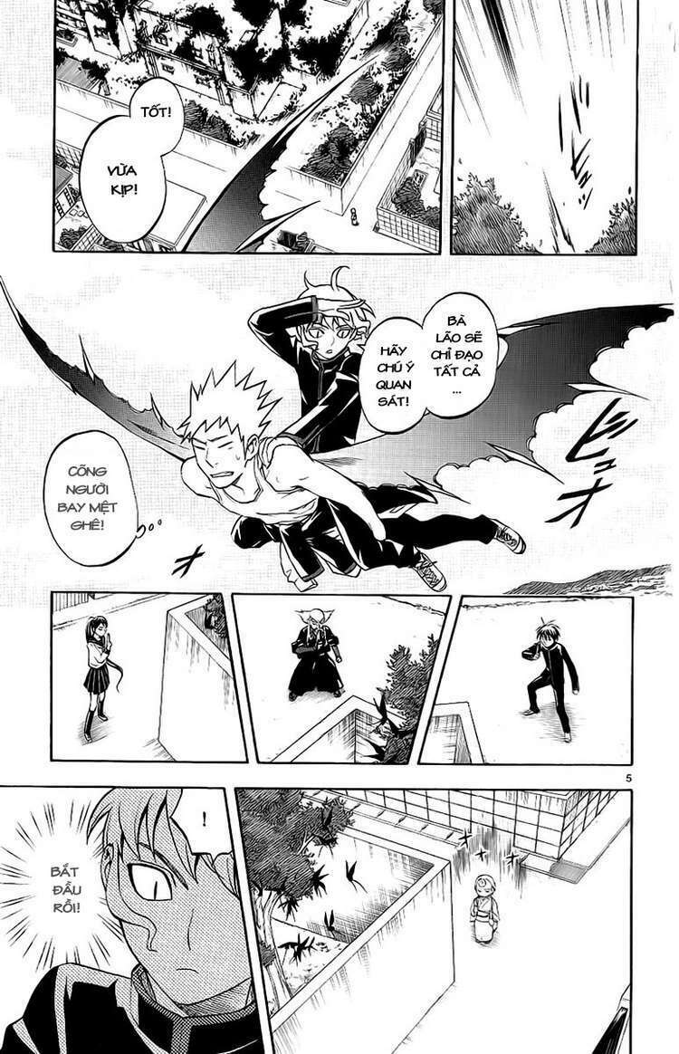 Kết Giới Sư Chapter 174 - Trang 2