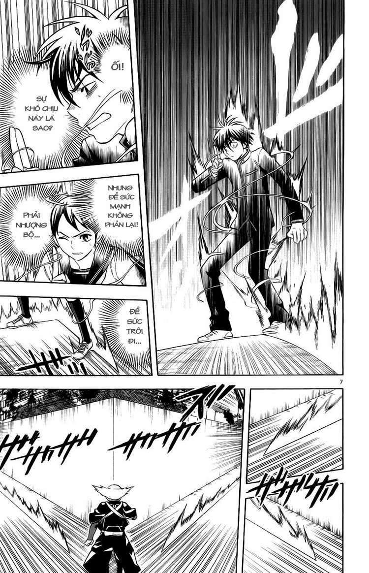 Kết Giới Sư Chapter 174 - Trang 2