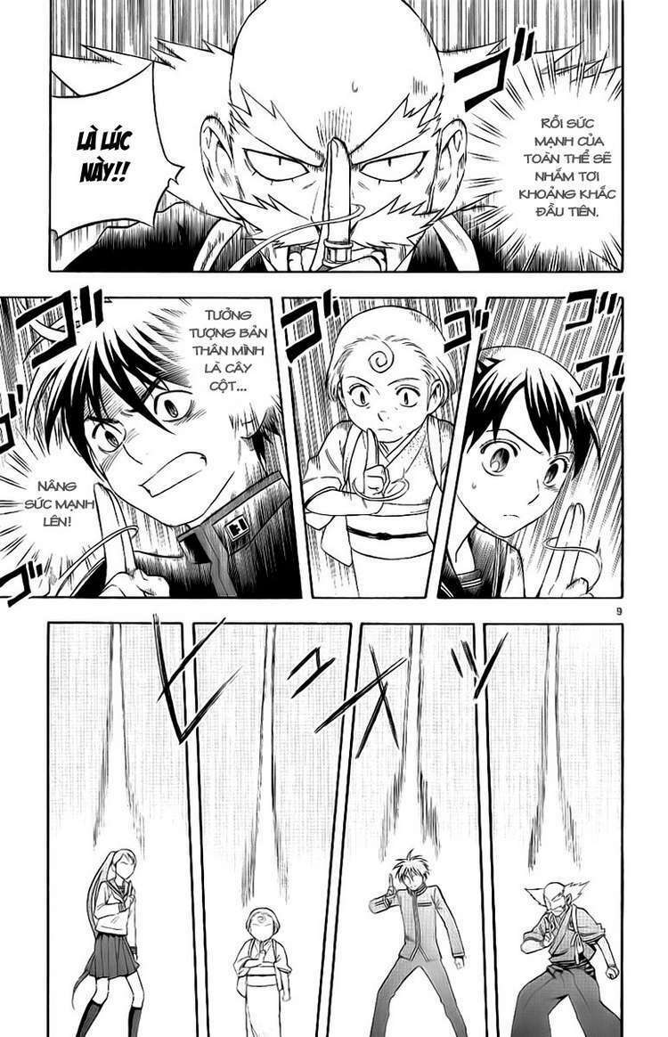 Kết Giới Sư Chapter 174 - Trang 2